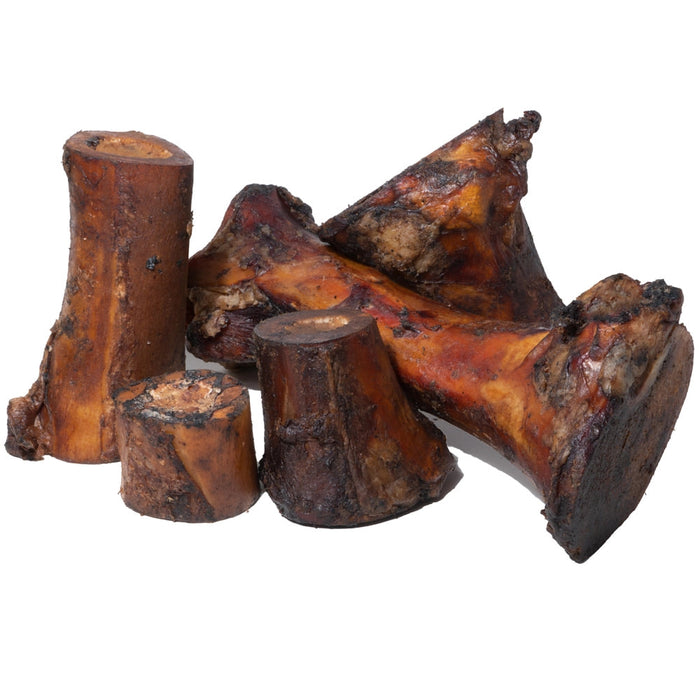 Mika & Sammys Smoked Beef Marrow Bones
