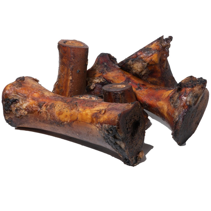 Mika & Sammys Smoked Beef Marrow Bones