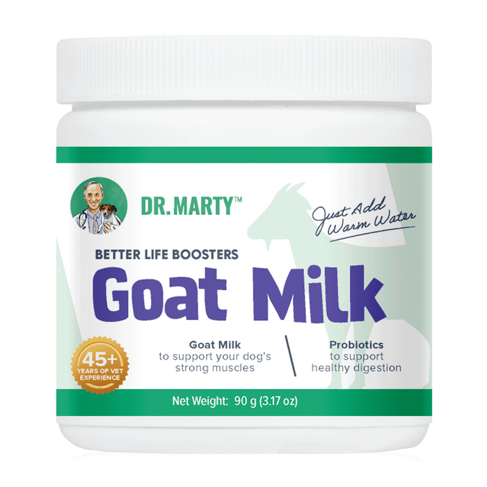 Dr. Marty Better Life Boosters Goat Milk