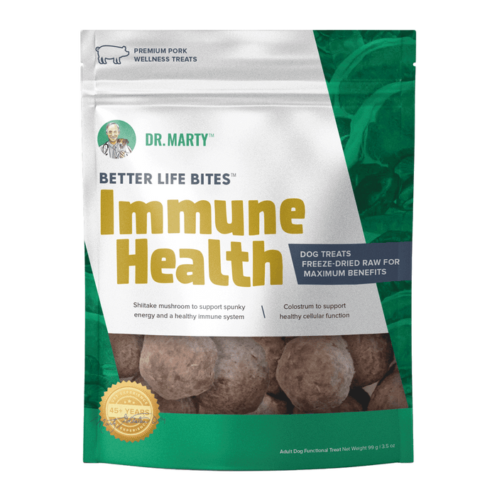 Dr. Marty Better Life Bites Immune Health