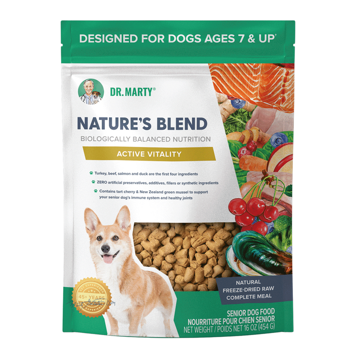 Dr. Marty Nature’s Blend Active Vitality