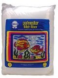 Blue Ribbon Polyester Filter Floss for Fish and Aquatic, Size: 7 Ounces