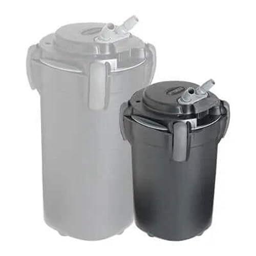Sicce Space EKO Canister Filter, for Freshwater and Saltwater, for External use