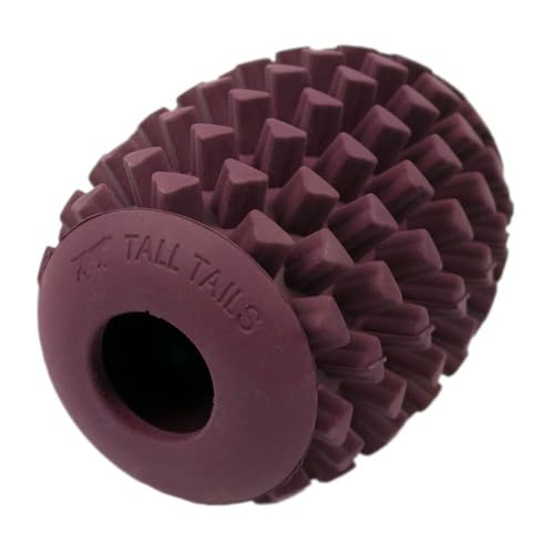 Tall Tails Natural Rubber Large Pinecone Toy for Dogs