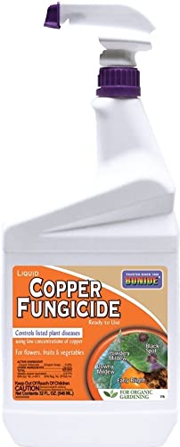 Bonide® Copper Fungicide Ready to Use, 1 Quart