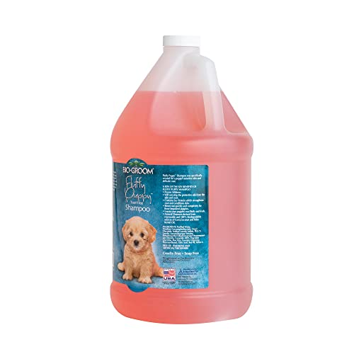 Bio-groom Fluffy Puppy Tear Free Shampoo