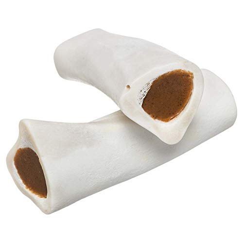 Redbarn Filled Bone Peanut Butter Large (Pack of 2)