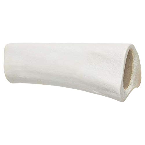 Redbarn Filled Dog Bones | Natural Long-Lasting Dental Treats; Suitable for Aggressive Chewers. (Chicken, Large (6") - 5 Bones)