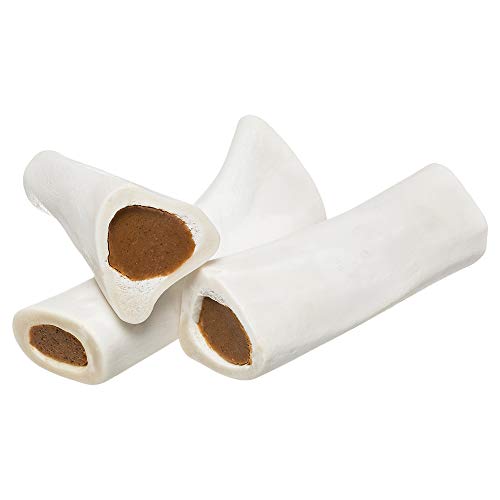Redbarn Large Filled Bone-Peanut Butter (Header Card) (3-Count)