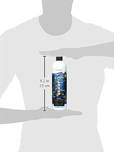 Fritz Aquatics Water Clarifier for Aquarium (2 Pack / 16-Ounce)