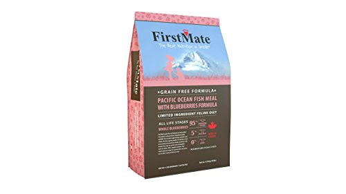 Firstmate Pet Foods Renaissance Grain Free Cat Food With Blueberries
