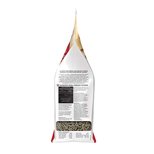 Oxbow Essentials Young Rabbit Food - 5 lb.
