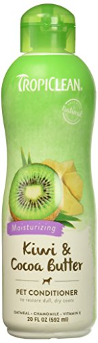 Tropiclean Kiwi and Cocoa Butter Pet Conditioner