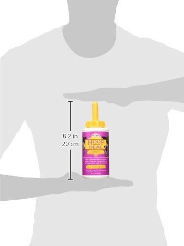Manna Pro 1000137 227428 Cut Hoof Heal, 16-Ounces