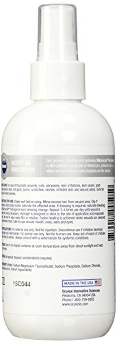MicrocynAH Wound and Skin Care Sprayable Hydrogel