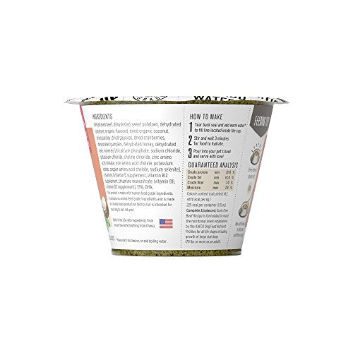 The Honest Kitchen Human Grade Dehydrated Grain Free Dog Food