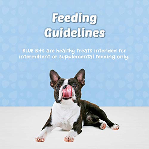 Blue Buffalo BLUE Bits Natural Soft-Moist Training Dog Treats