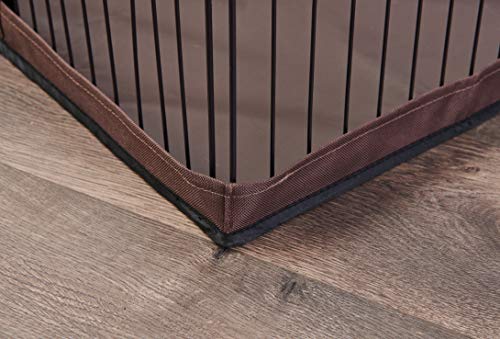 Oxbow Enriched Life Play Yard - Leakproof Floor Cover for Rabbits, Guinea Pigs, Chinchillas, Hamsters, Gerbils & Other Small Pets