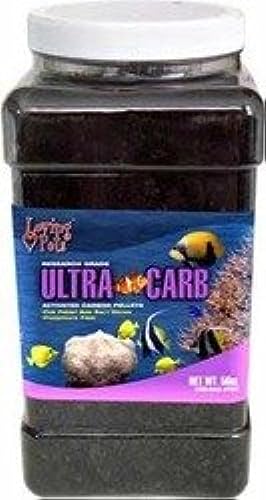 Acurel Extreme Activated Filter Carbon Pellets for Aquariums and Ponds