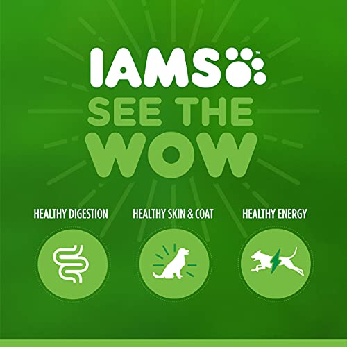 Iams Proactive Health Puppy Dry Dog Food, Chicken, All Breed Sizes