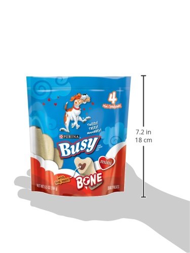 Busy Bone Mini, 6.5 Oz