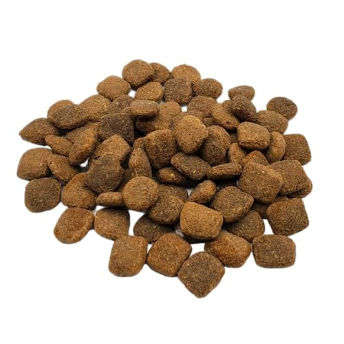 Rawzreg; Meal Free Dry Dog Food Salmon, Dehydrated Chicken Whitefish Recipe (20 Lb)