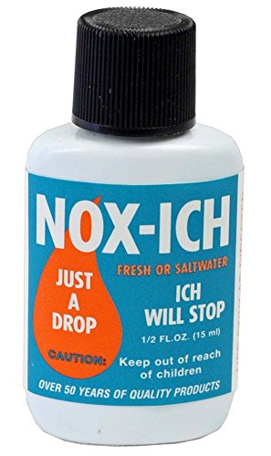 Weco Nox-Ich Water Treatment (4 Dram), 0.5 oz