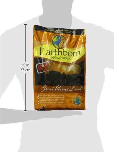 Earthborn Holistic Great Plains Feast Grain-Free Dry Dog Food