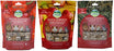 Simple Rewards Small Animal Treats 3 Flavor Variety Bundle (1) Each: Baked Apple Banana, Baked Bell Pepper, Timothy, 1.4-2 Ounces
