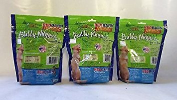 Natural Bully Nuggets (Pack of 3)