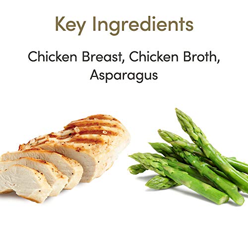 Applaws Chicken Breast with Asparagus in Broth Pouch Grain Free Cat Food