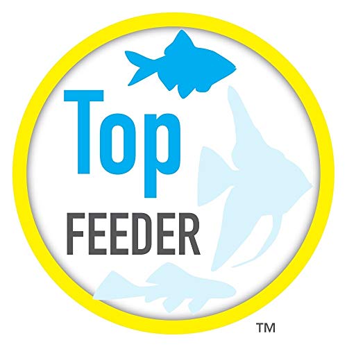 Tetra 77035 TetraFin Floating Variety Pellets, 1.87-Ounce, 370-ml