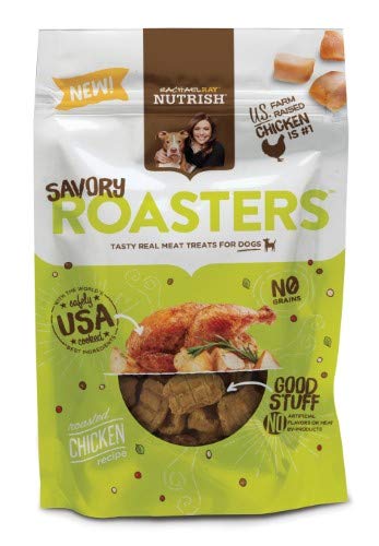 Rachael Ray Nutrish Savory Roasters with Chicken Recipe for Dogs (Pack of 2)
