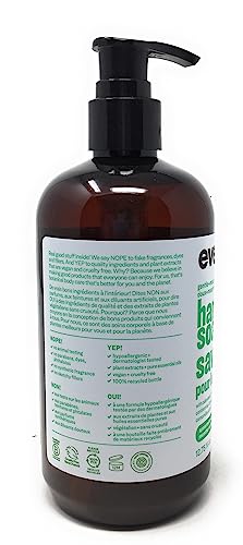 Everyone Spearmint and Lemongrass Hand Soap (Pack of 2) with Vitamin E, Matricaria Flower Extract and Aloe Barbadensis Leaf, 12.75 fl. oz.