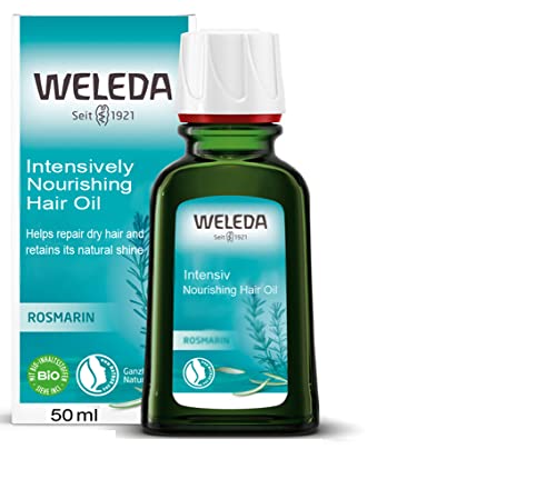 Weleda Rosemary Hair Oil