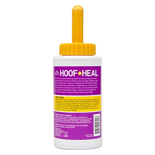 Manna Pro 1000137 227428 Cut Hoof Heal, 16-Ounces