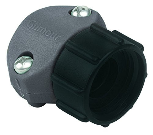 Gilmour 01F Female End Garden Hose Repair Coupler | Use with 5/8 or 3/4 inch Hoses - 20 Pack …