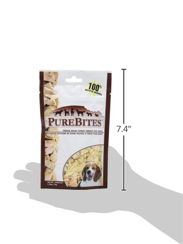 Purebites Turkey for Dogs