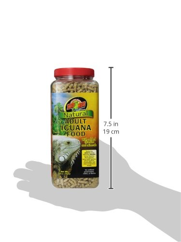 Royal Pet Supplies Inc Zoo Med Natural Iguana Food Formula