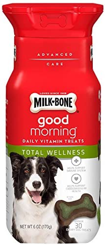 Milk6OZ Wellness Treat