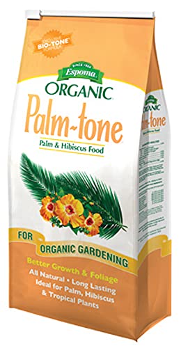 Palm-Tone Palm Food, 4-1-5, 4-Lb.