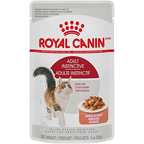 Royal Canin Feline Health Nutrition Adult Instinctive Cat Food