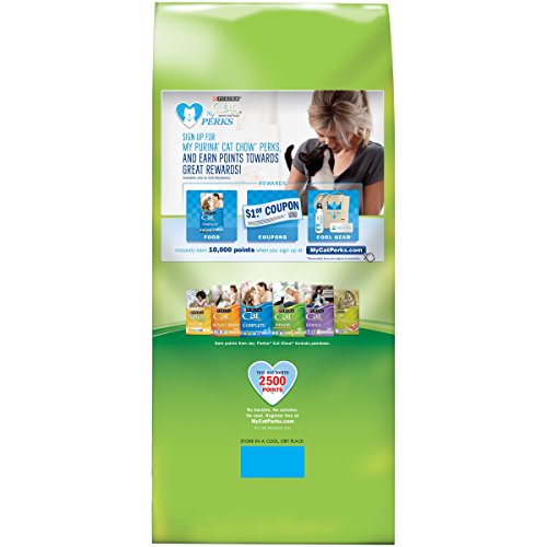 Cat Food, Indoor, 6.3-Lb. Bag