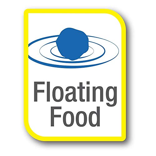 Tetra 77035 TetraFin Floating Variety Pellets, 1.87-Ounce, 370-ml