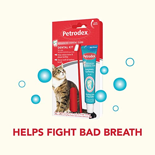 Petrodex Dental Care Kit for Dogs