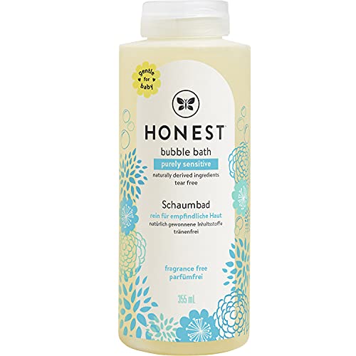 Honest Bubble Bath