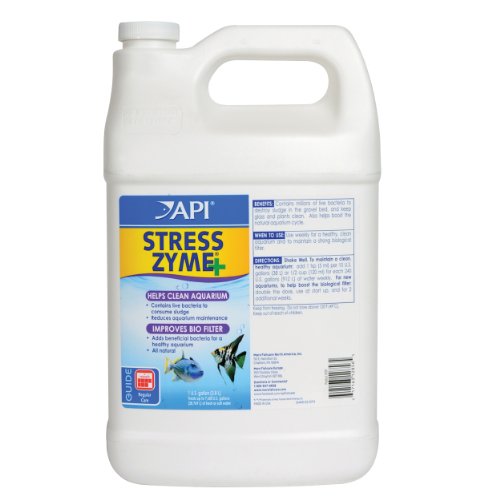 API Stress Zyme Water Conditioner 1 Gal