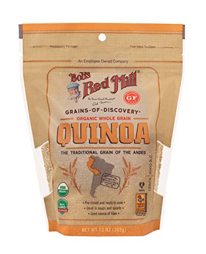 Bob's Red Mill Organic White Quinoa