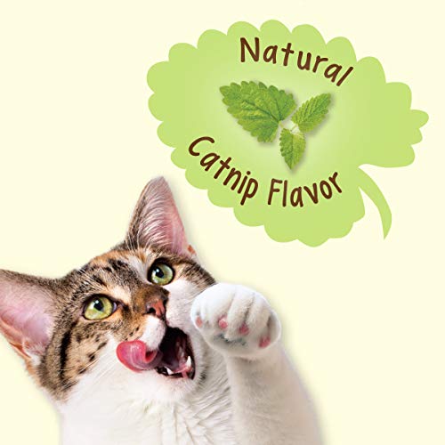 Purina Friskies Party Mix Naturals Adult Cat Treats - (10) 2.1 oz. Pouches