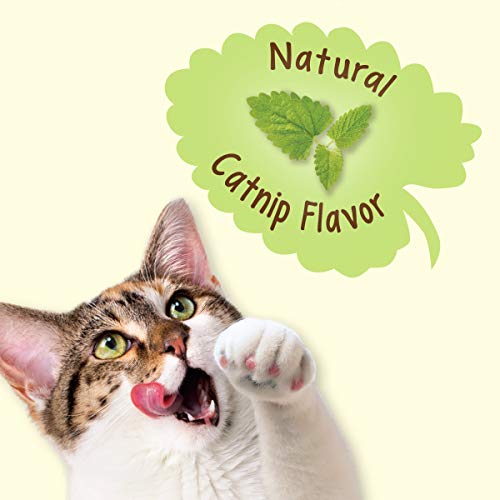 Purina Friskies Party Mix Naturals Adult Cat Treats - (6) 6 oz. Pouches